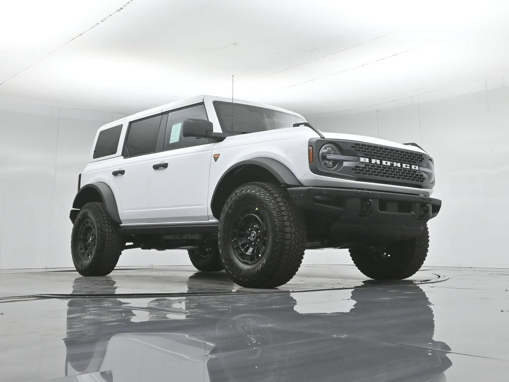 New 2026 Ford Bronco Badlands AWD/4WD image 47