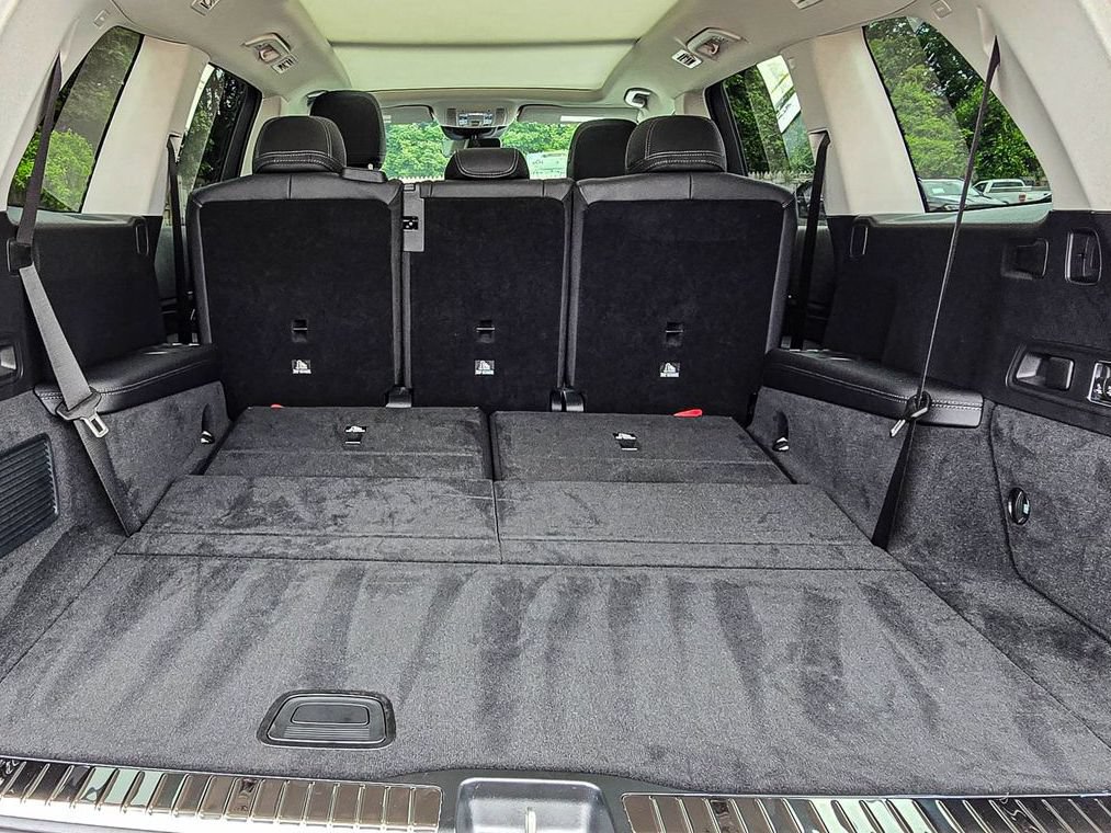 New 2026 Mercedes-Benz GLS 450 4MATIC image 36