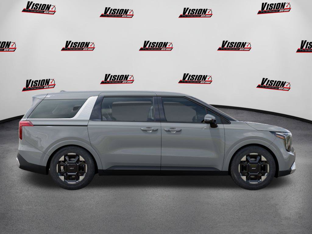 New 2026 Kia Carnival EX FWD image 8