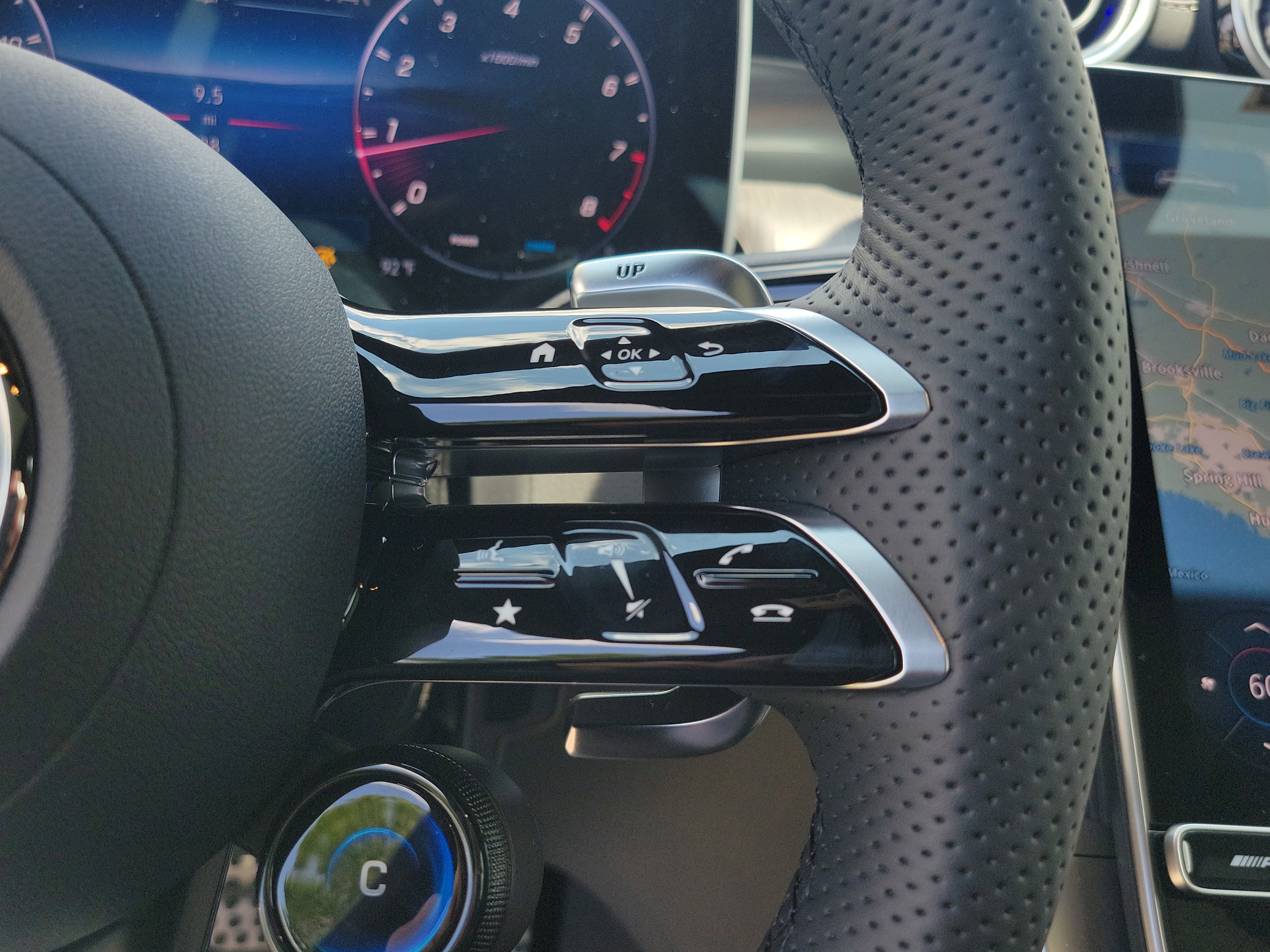 New 2026 Mercedes-Benz GLC 43 AMG 4MATIC image 27