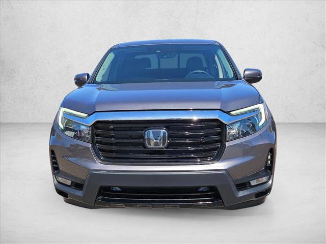 Used 2022 Honda Ridgeline RTL-E image 2