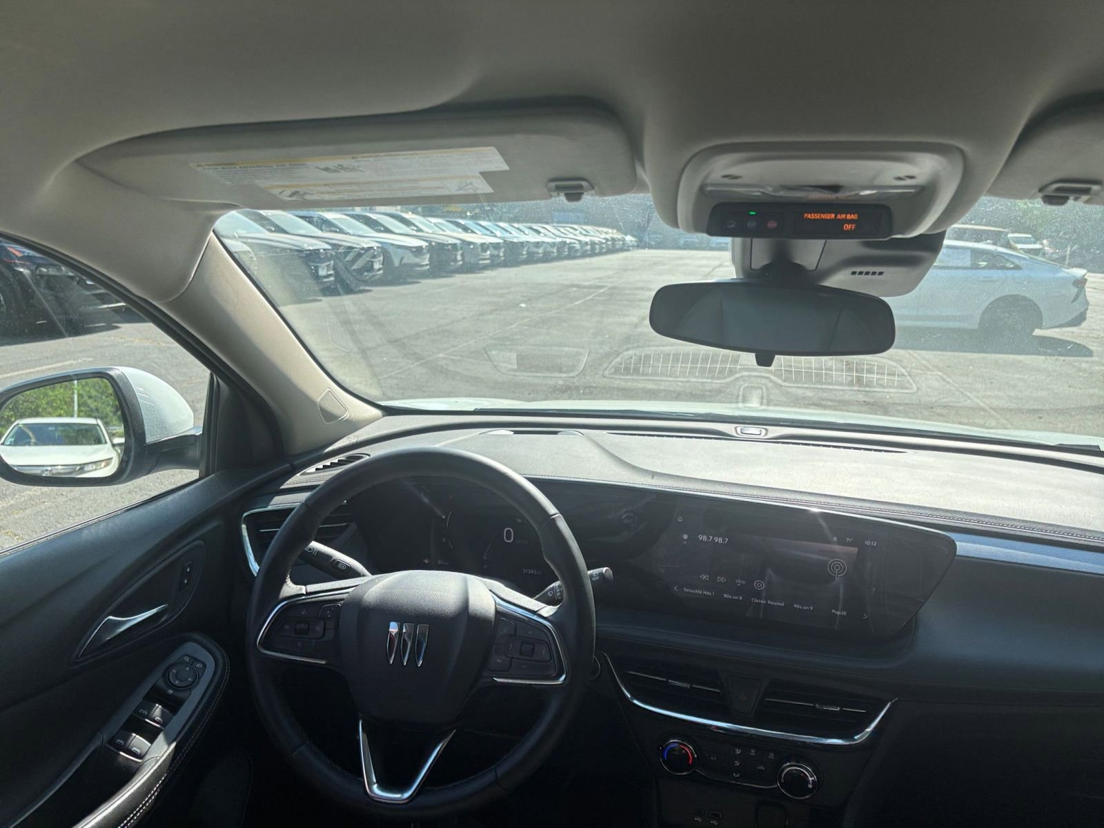 Used 2025 Buick Encore GX Preferred FWD image 33