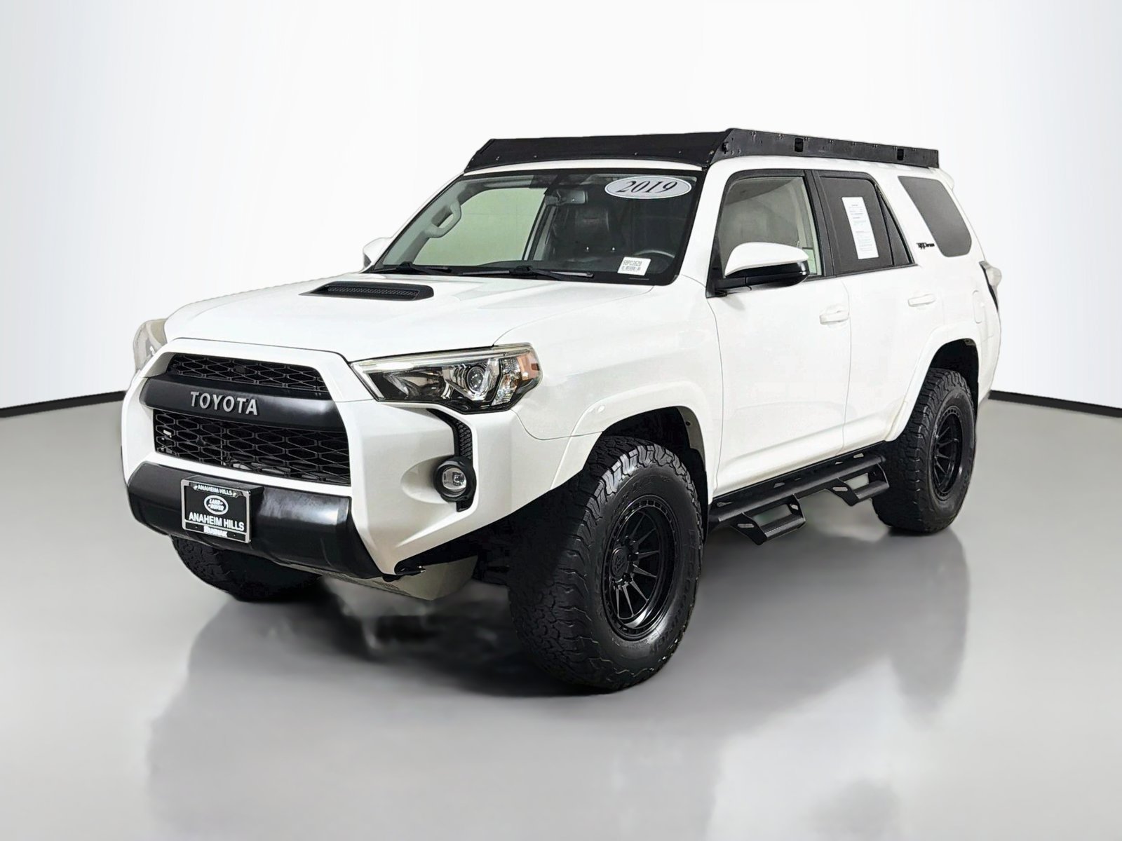 Used 2019 Toyota 4Runner TRD Pro