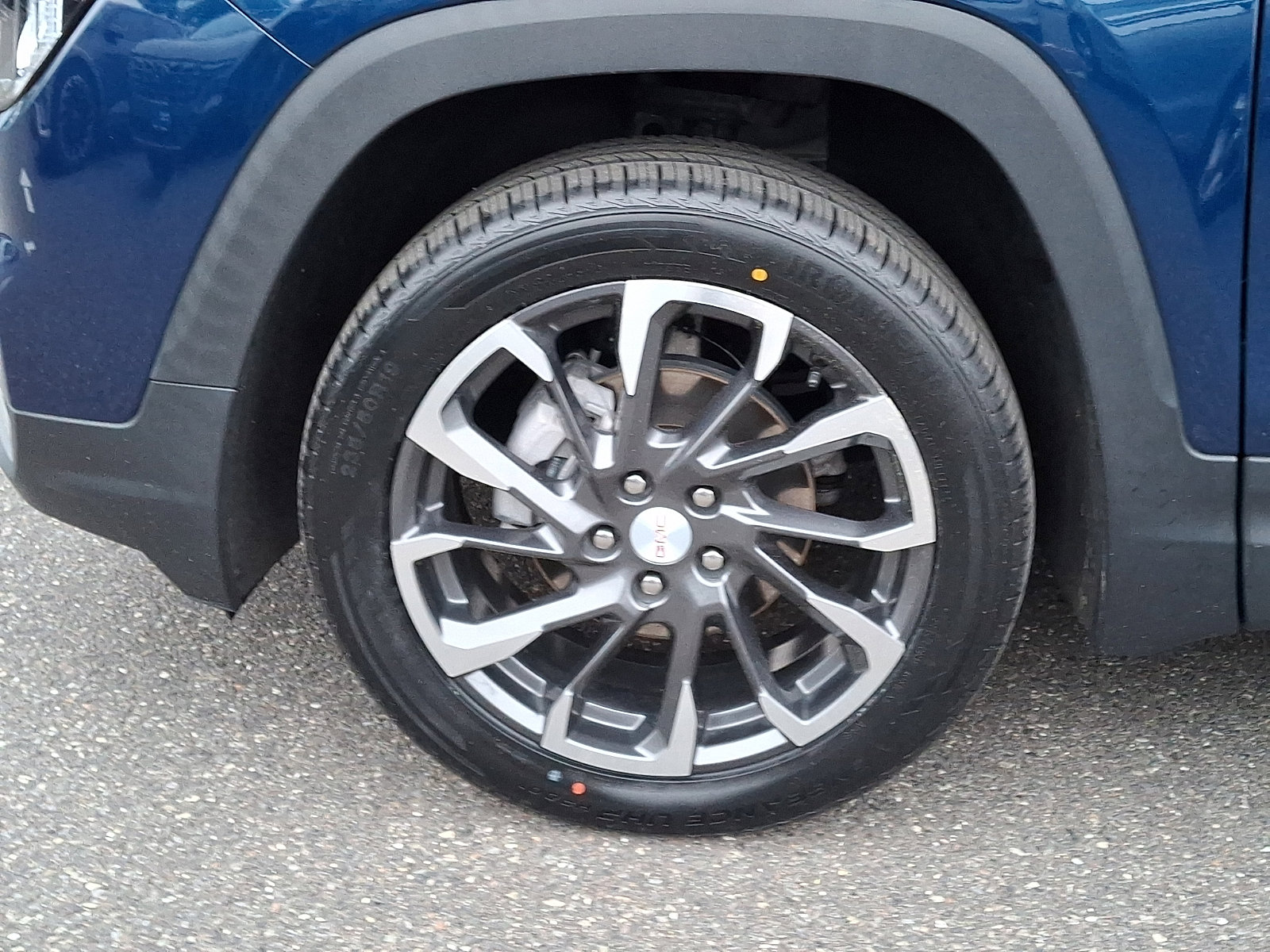 Used 2023 GMC Terrain SLT AWD/4WD image 8