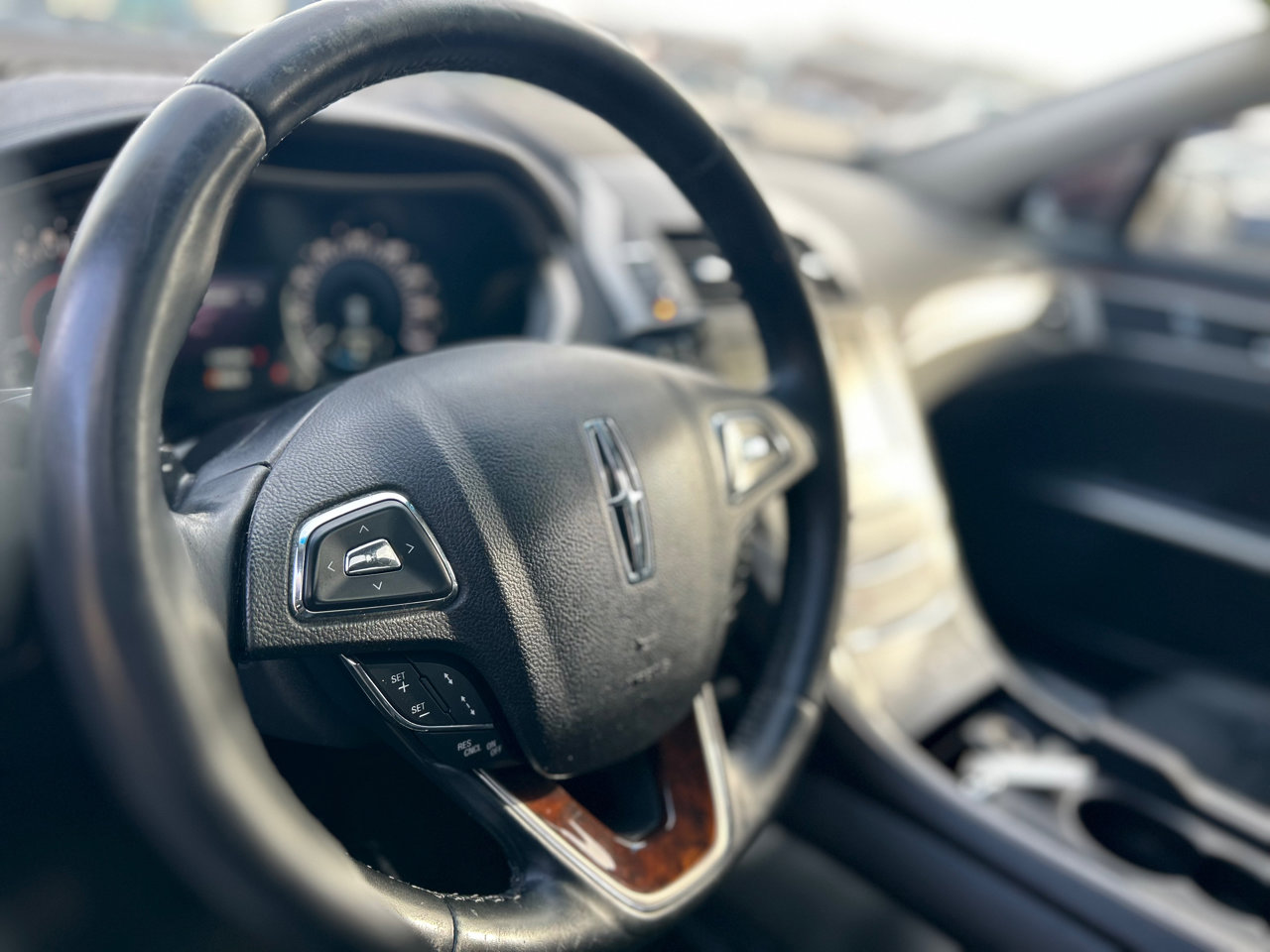 Used 2015 Lincoln MKZ FWD w/ Equipment Group 102A Reserve image 18