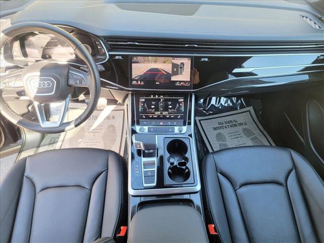 Certified 2025 Audi Q7 2.0T Premium w/ Convenience Plus Package image 15