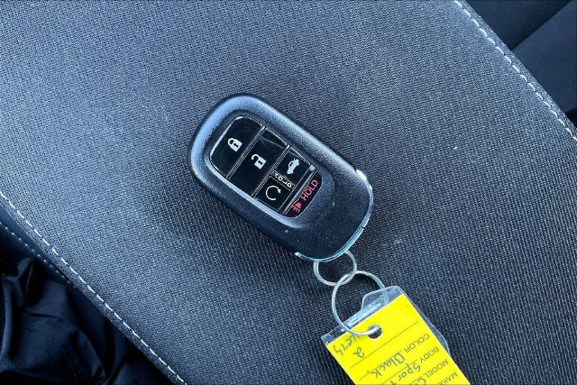 Certified 2026 Honda Civic Sport image 37