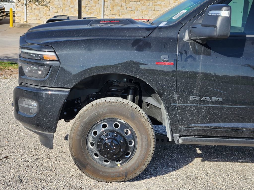 New 2026 RAM 3500 Laramie image 8