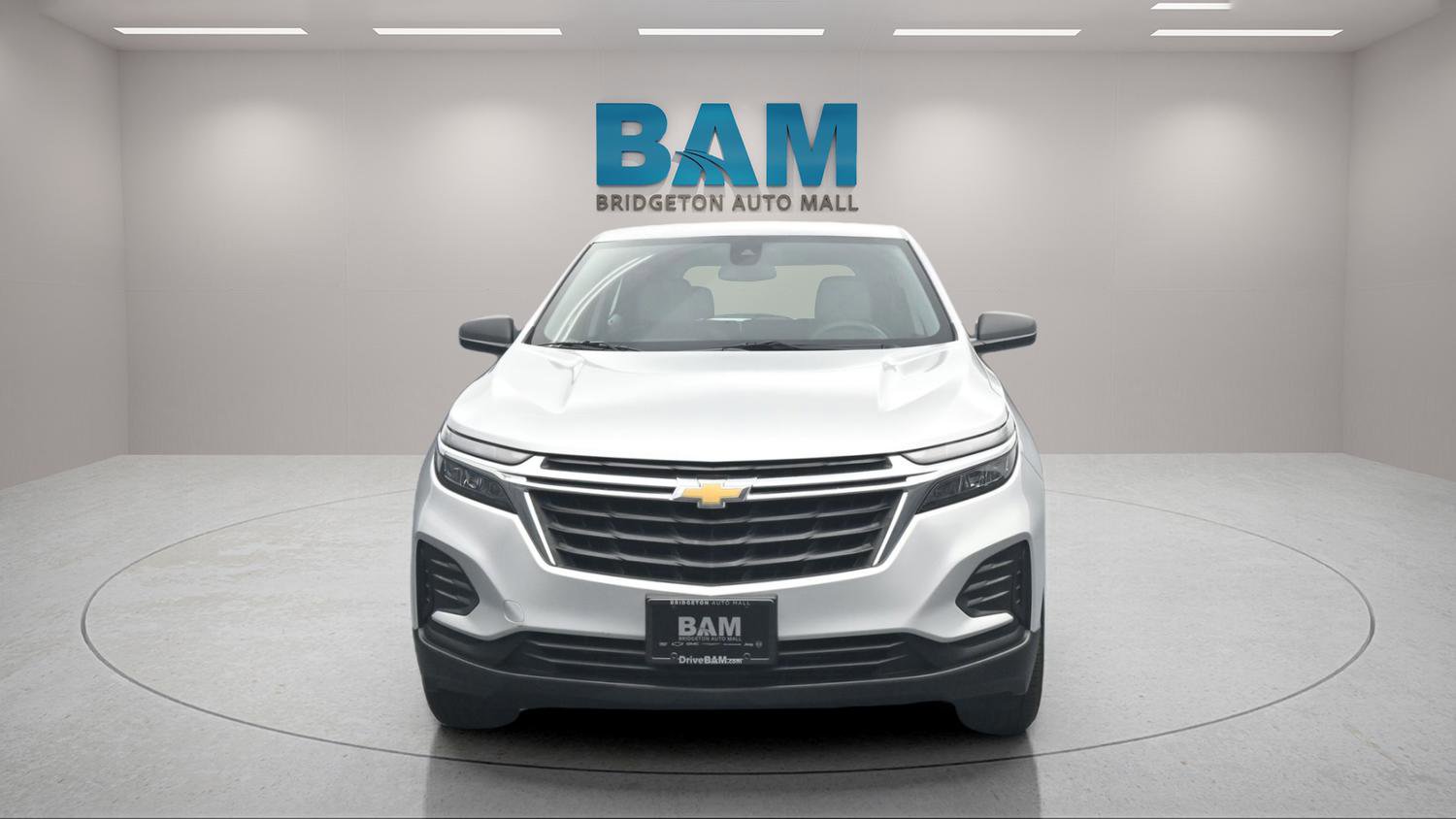 Used 2022 Chevrolet Equinox LS image 60