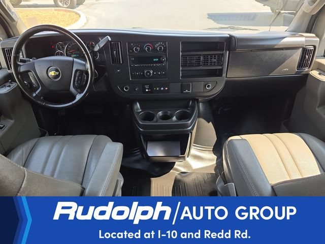 Used 2023 Chevrolet Express 2500 Extended w/ Driver Convenience Package RWD image 13