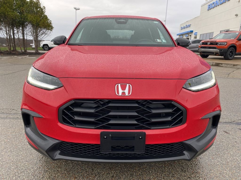 Used 2025 Honda HR-V Sport image 7