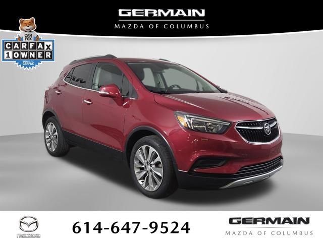 Used 2019 Buick Encore Preferred w/ Safety Package FWD image 5
