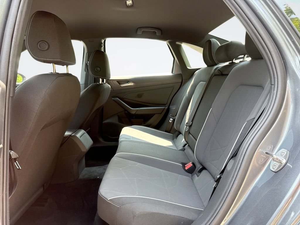Used 2025 Volkswagen Jetta Sport FWD image 24