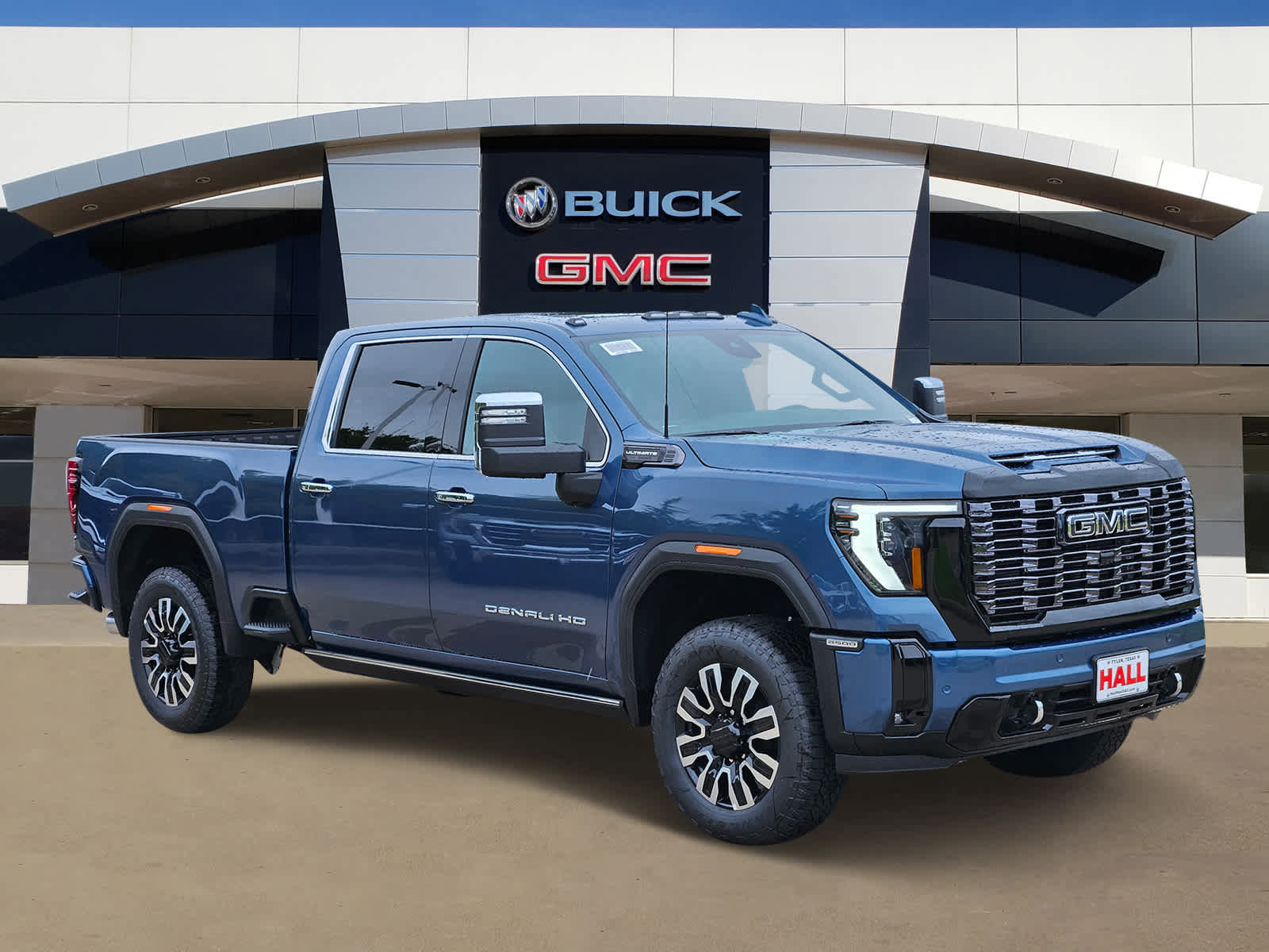 New 2025 GMC Sierra 2500 Denali Ultimate w/ Max Trailering Package