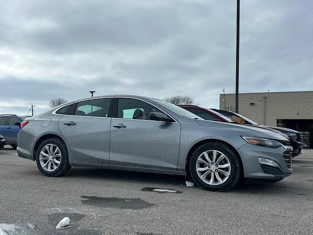 Used 2024 Chevrolet Malibu LT image 5