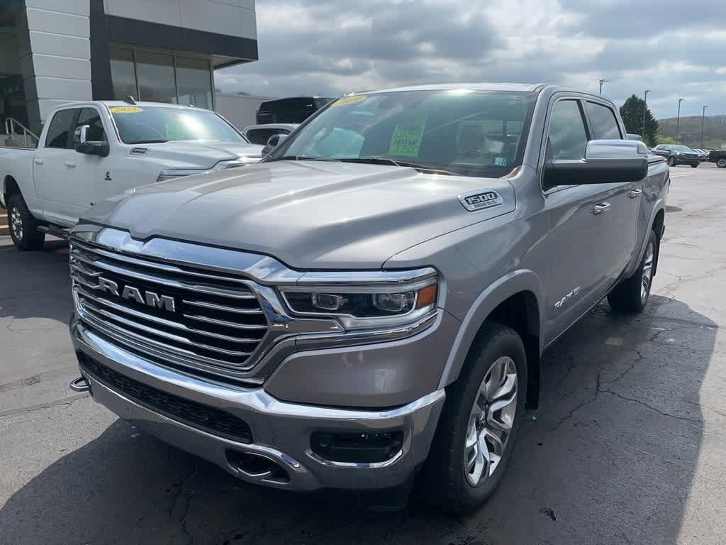 Used 2019 RAM 1500 Limited AWD/4WD image 8