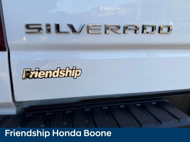 Used 2024 Chevrolet Silverado 1500 LT Trail Boss AWD/4WD image 14