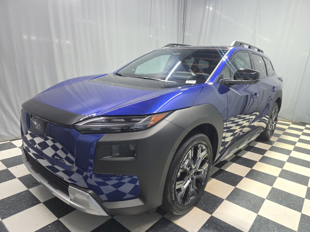 New 2026 Subaru Trailseeker w/ Interior Protection Package AWD/4WD image 4