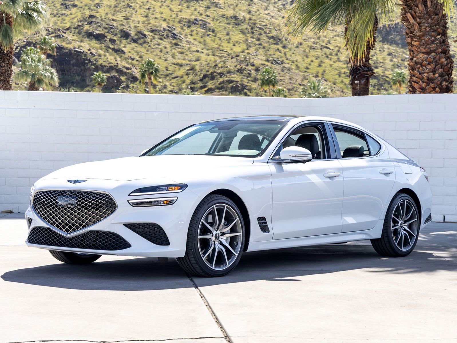 Used 2026 Genesis G70 2.5T Prestige image 5