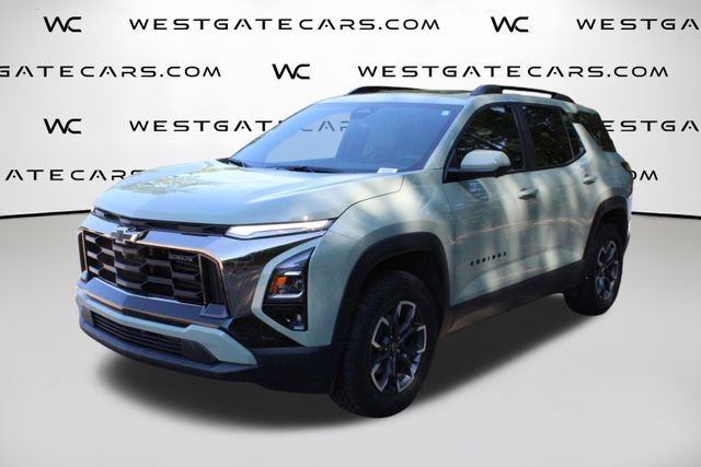 Used 2026 Chevrolet Equinox ACTIV w/ Safety and Technology Package FWD 360° Tour