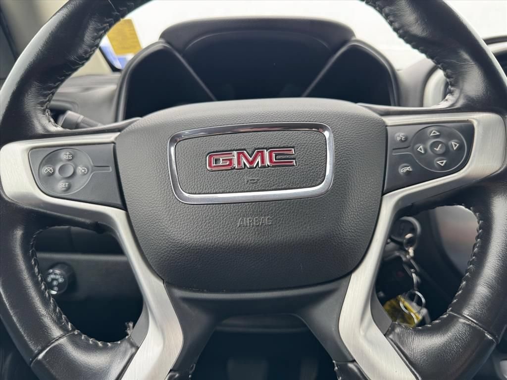 Used 2022 GMC Canyon Elevation w/ Trailering Package RWD image 15