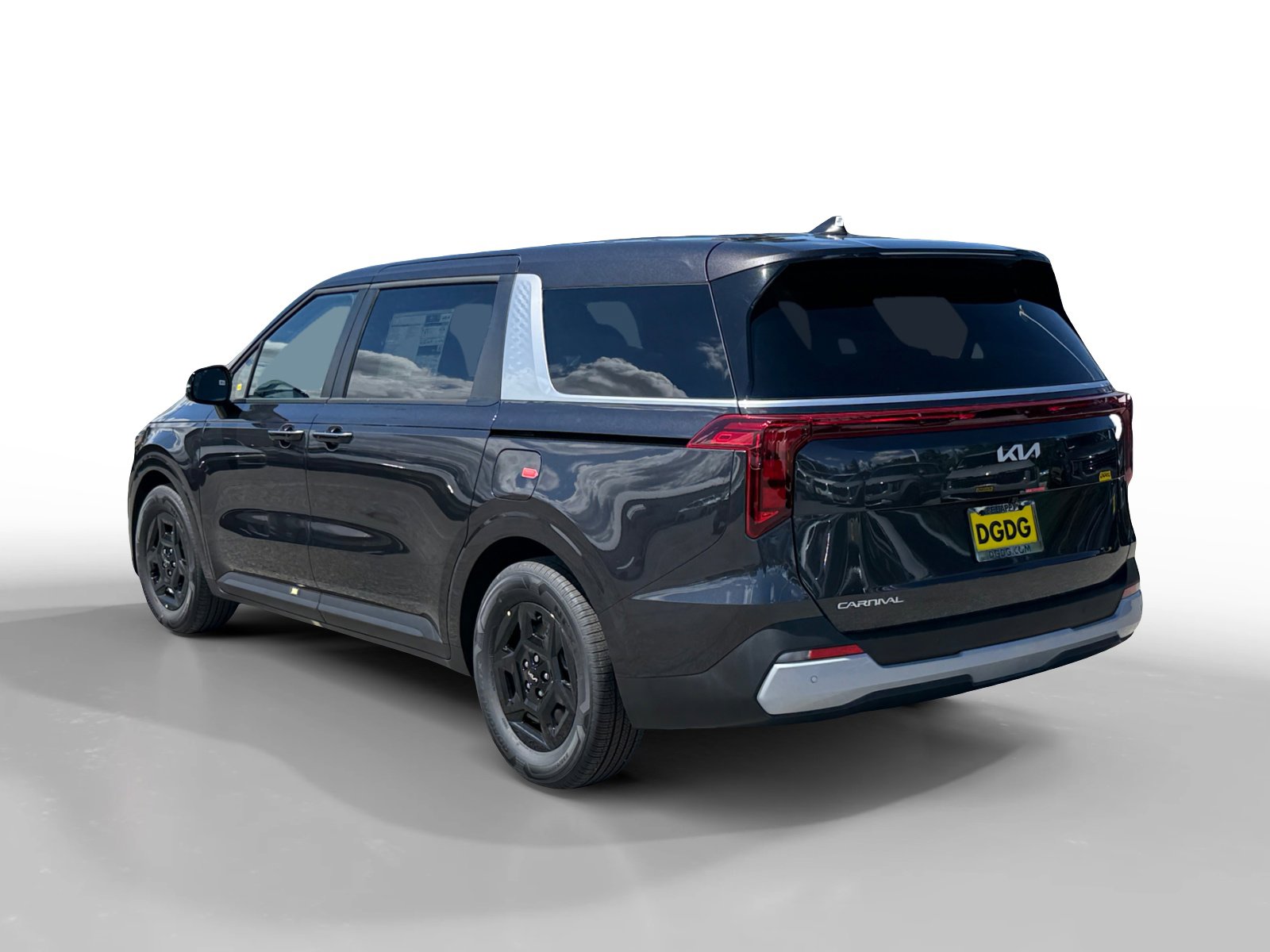 New 2026 Kia Carnival image 3