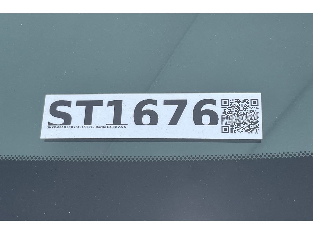 Certified 2025 MAZDA CX-30 AWD 2.5 S image 52