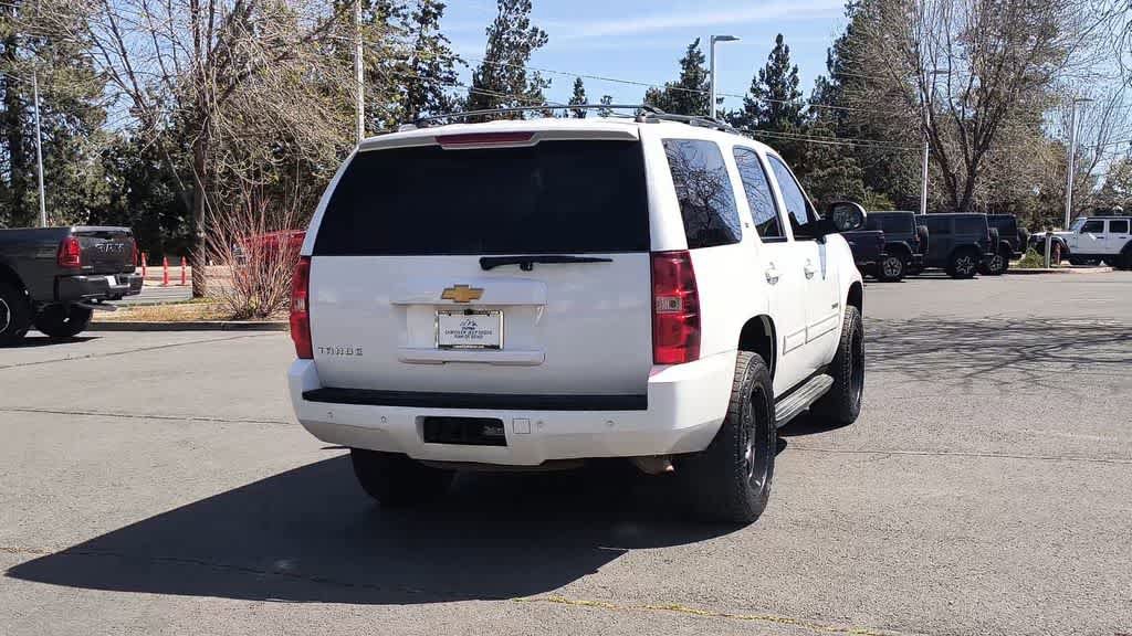 Used 2013 Chevrolet Tahoe LT AWD/4WD image 8
