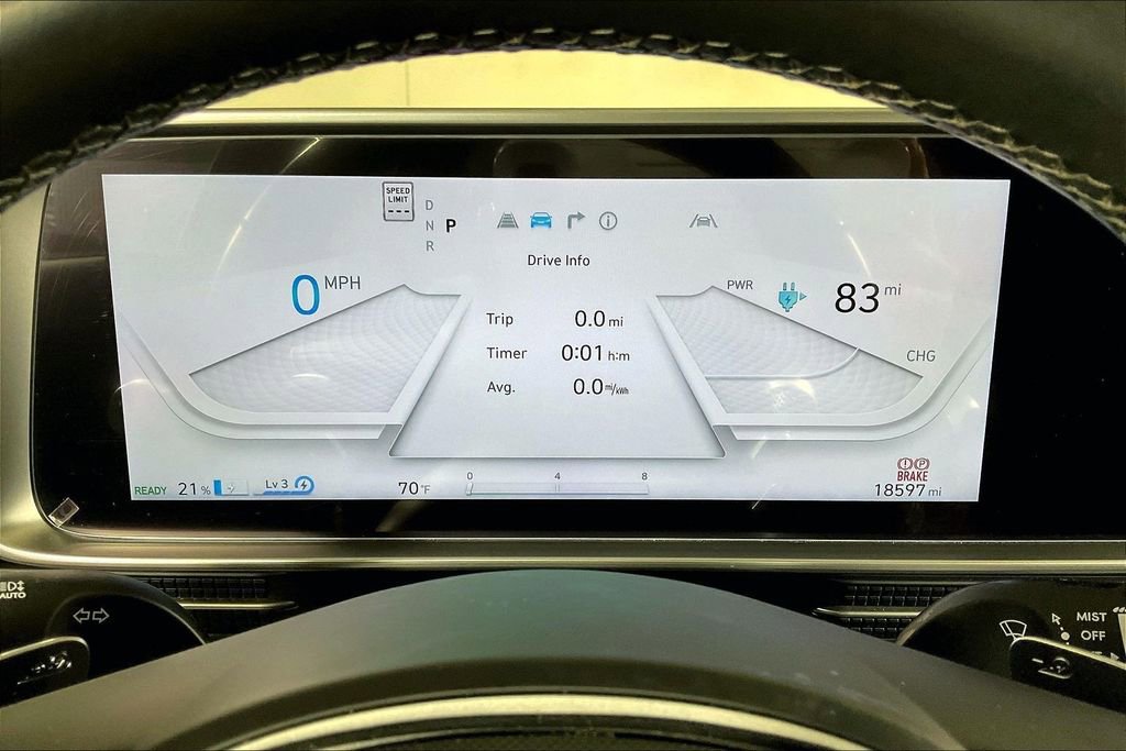Used 2024 Hyundai Ioniq 6 SE RWD image 20