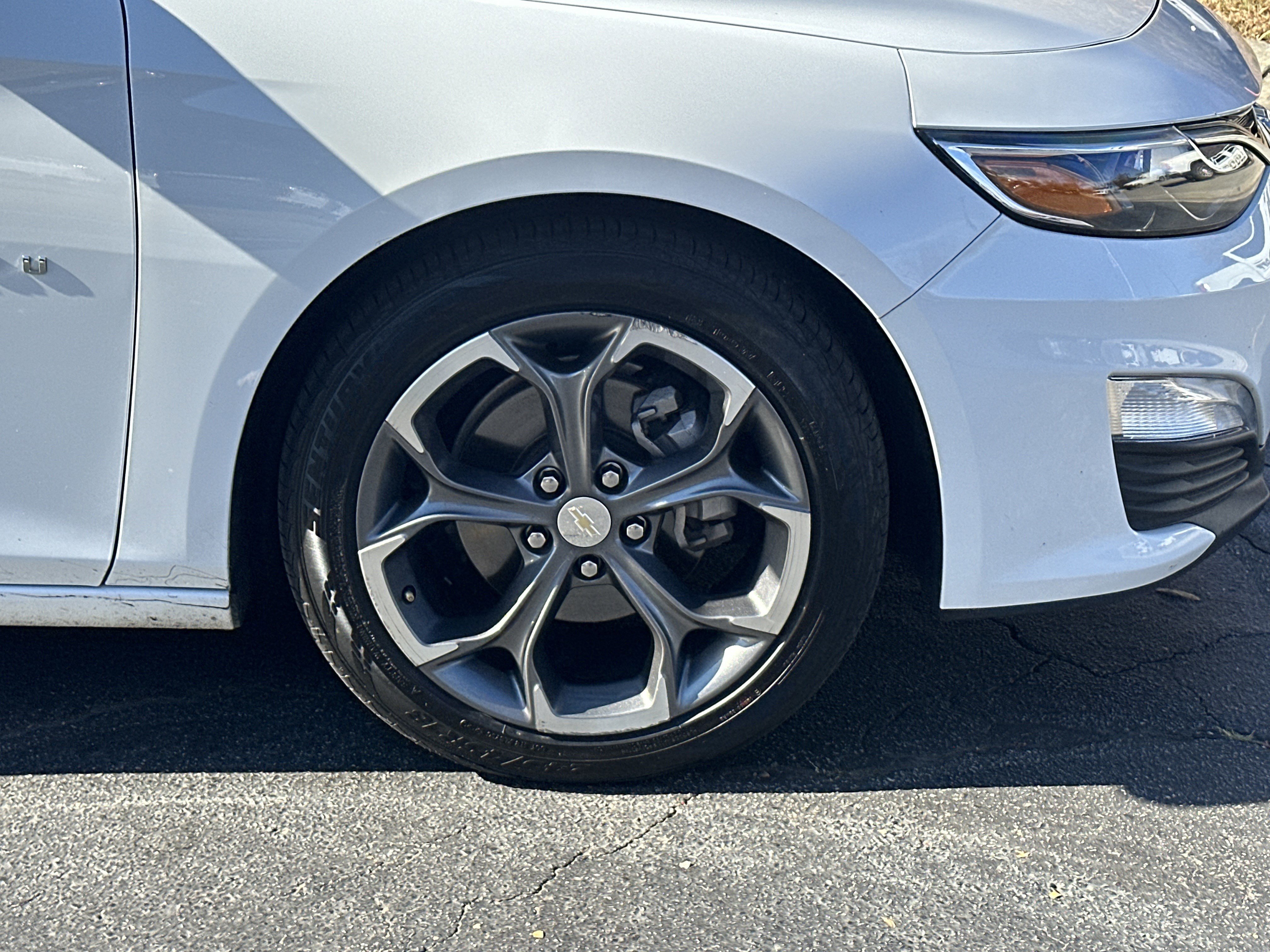 Certified 2024 Chevrolet Malibu LT image 9