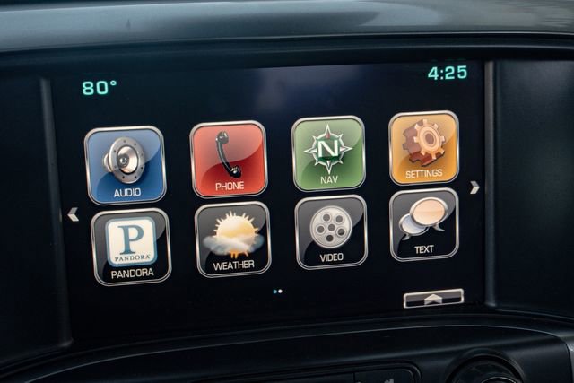 Used 2015 Chevrolet Silverado 3500 LTZ w/ Duramax Plus Package image 53