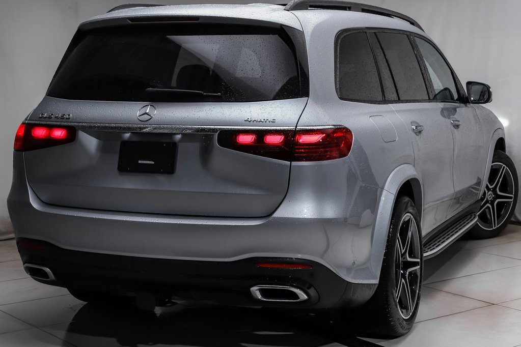 New 2026 Mercedes-Benz GLS 450 4MATIC image 24