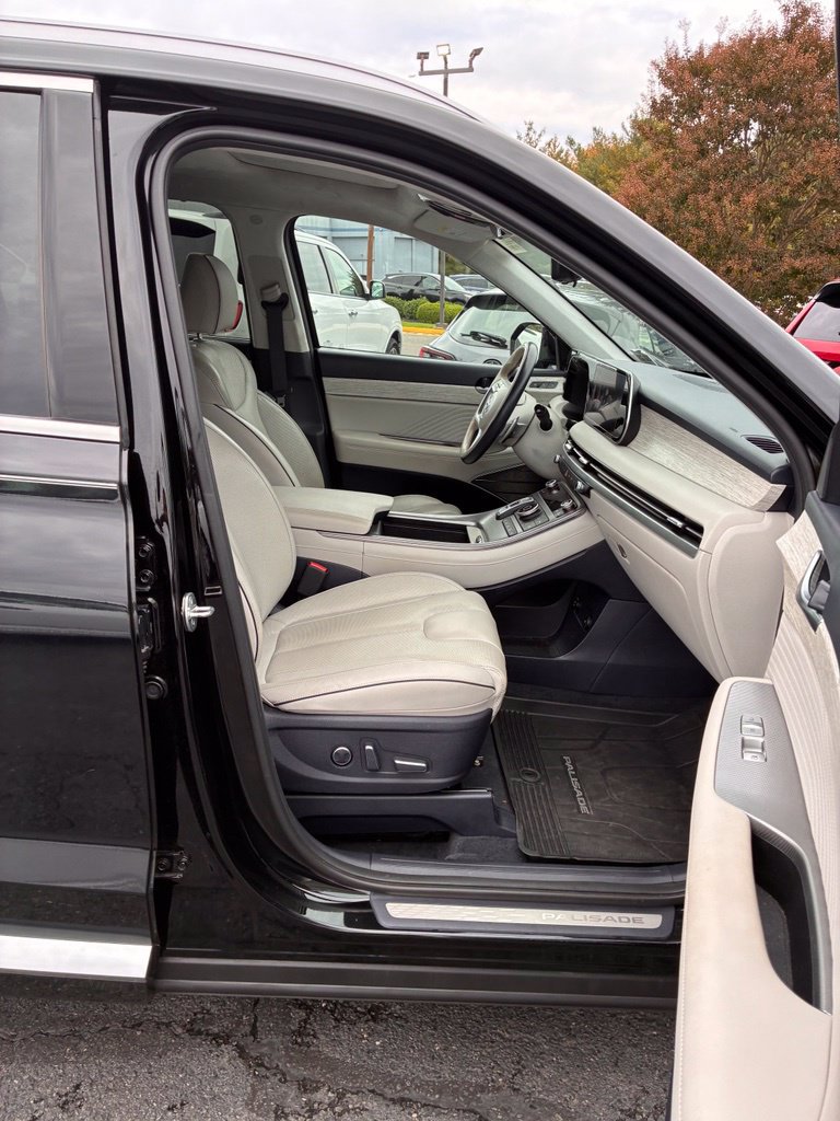 Used 2024 Hyundai Palisade Calligraphy AWD/4WD image 19