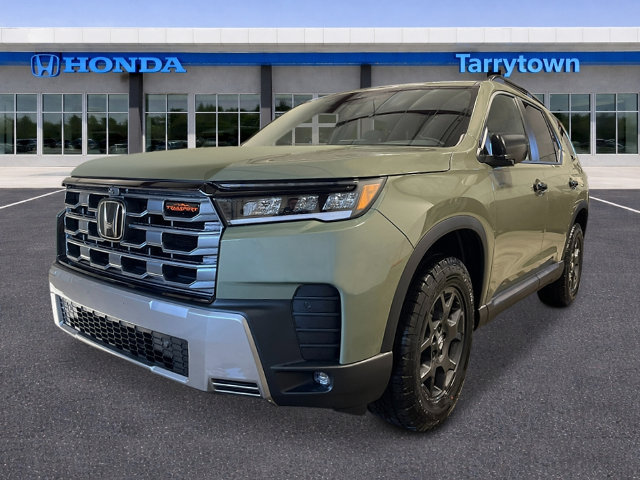 New 2026 Honda Pilot TrailSport image 1