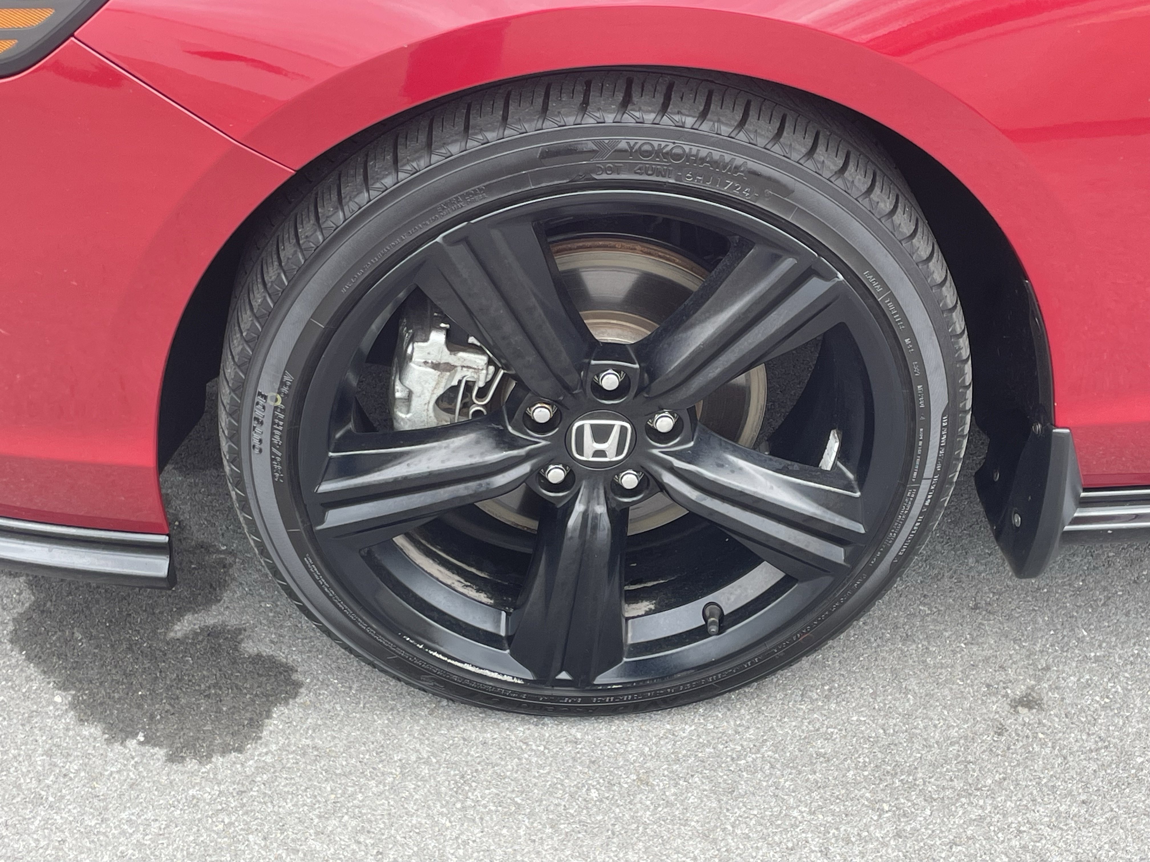 Used 2024 Honda Accord Sport image 5