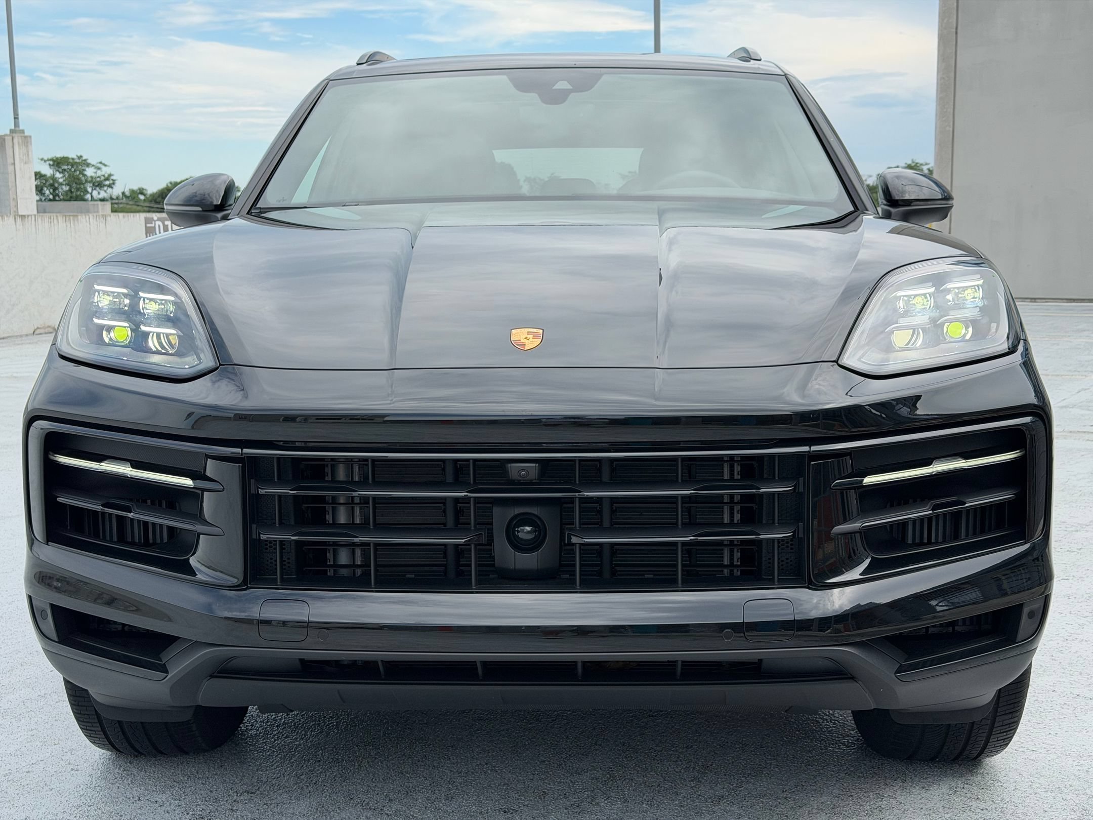 Certified 2026 Porsche Cayenne AWD/4WD image 6