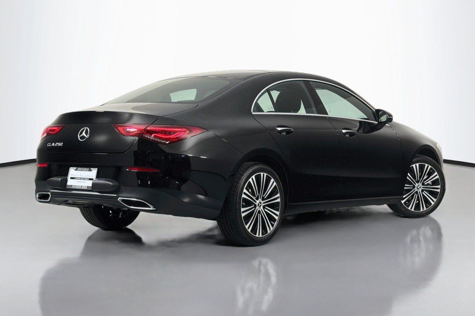 Certified 2023 Mercedes-Benz CLA 250 image 13