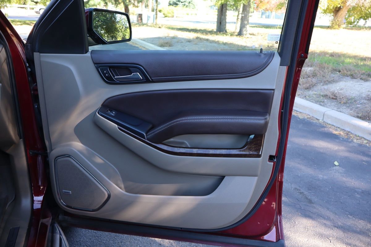 Used 2017 Chevrolet Tahoe LT w/ Texas Edition Package image 28