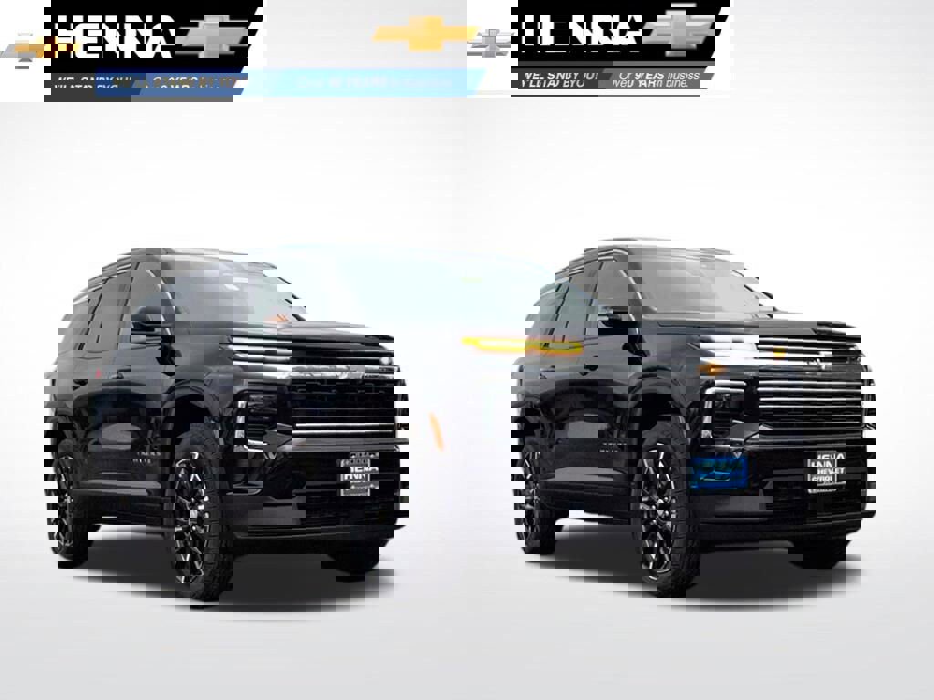 New 2026 Chevrolet Traverse LT w/ Sun and Wheel Package