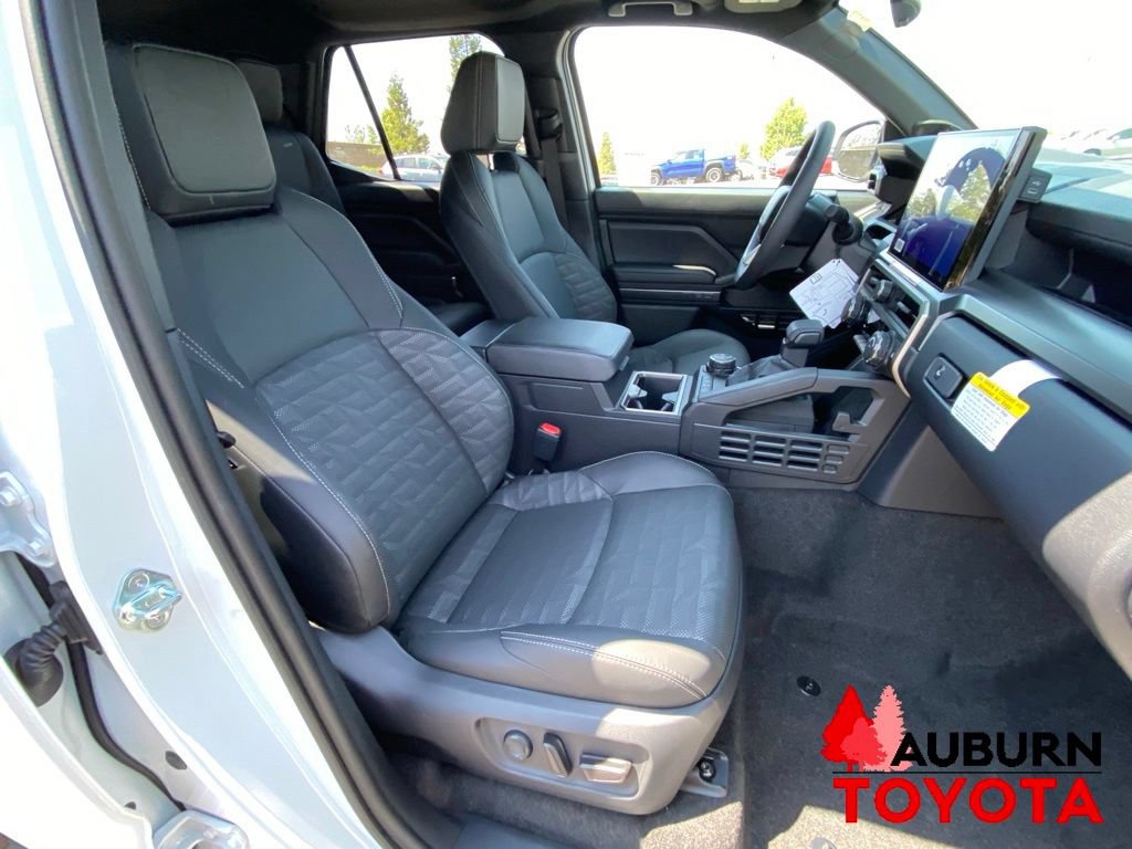 New 2026 Toyota 4Runner TRD Off-Road Premium AWD/4WD image 14