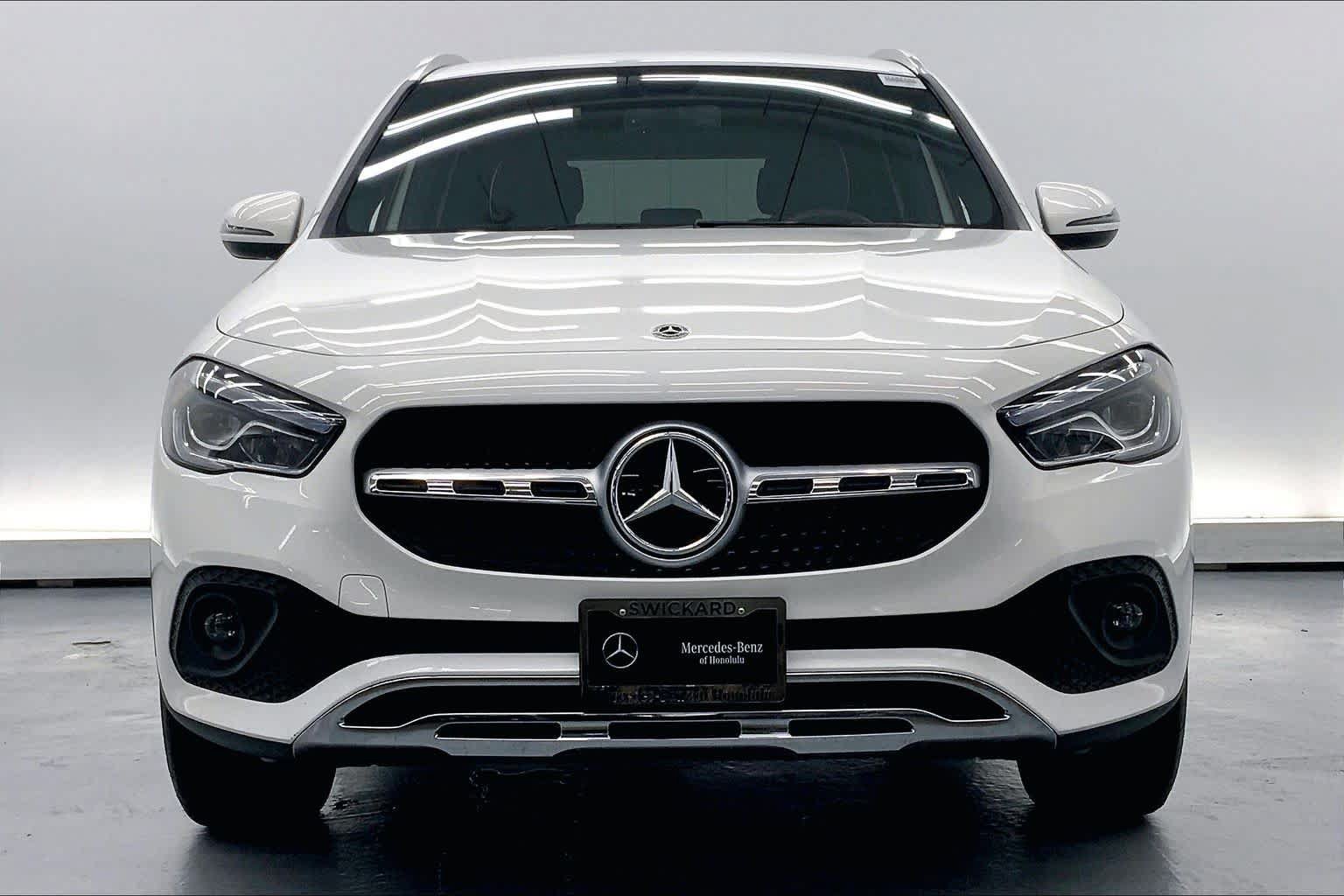 Certified 2021 Mercedes-Benz GLA 250 image 7
