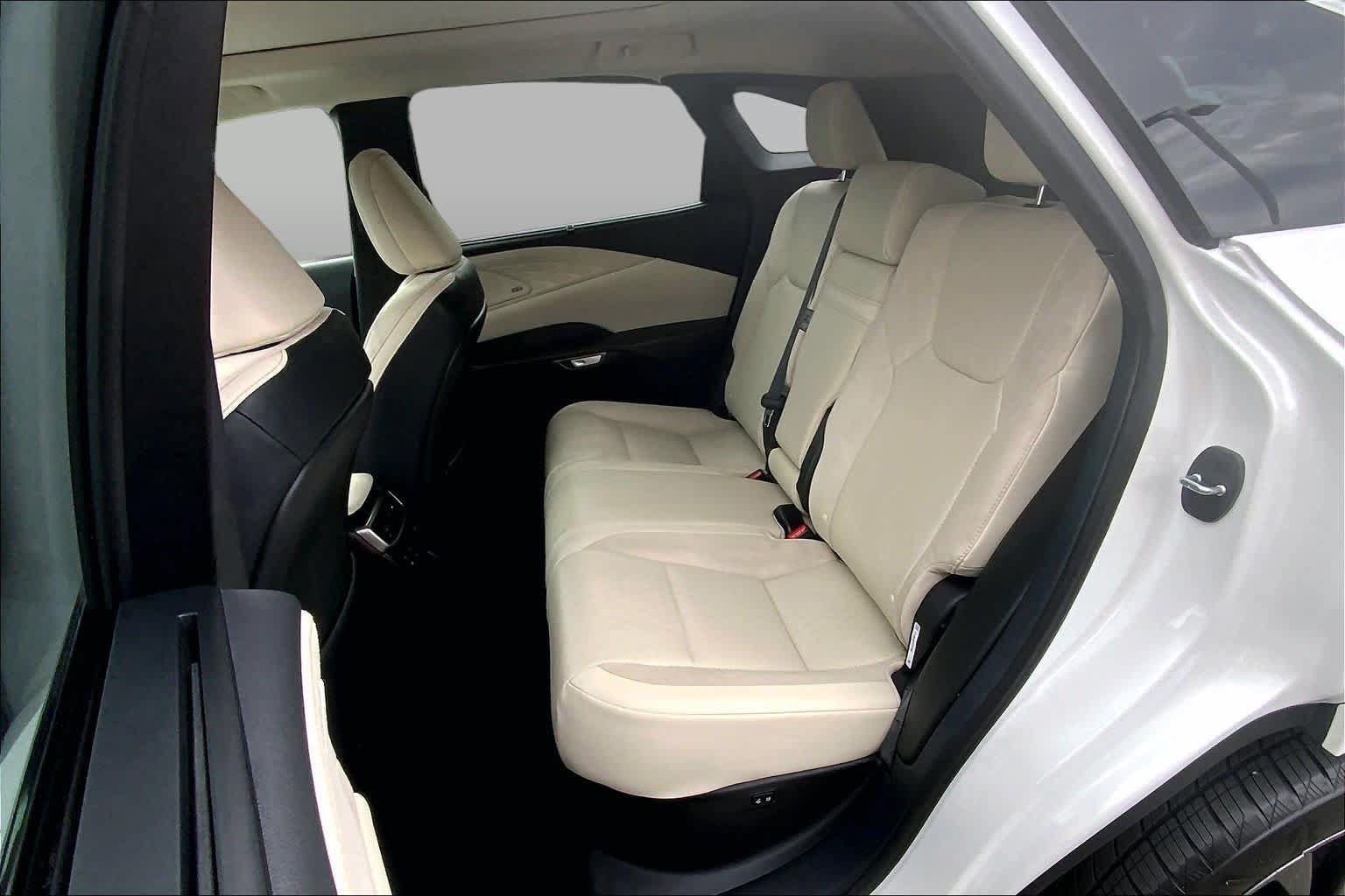 Certified 2026 Lexus RX 350 AWD w/ Convenience Package image 21