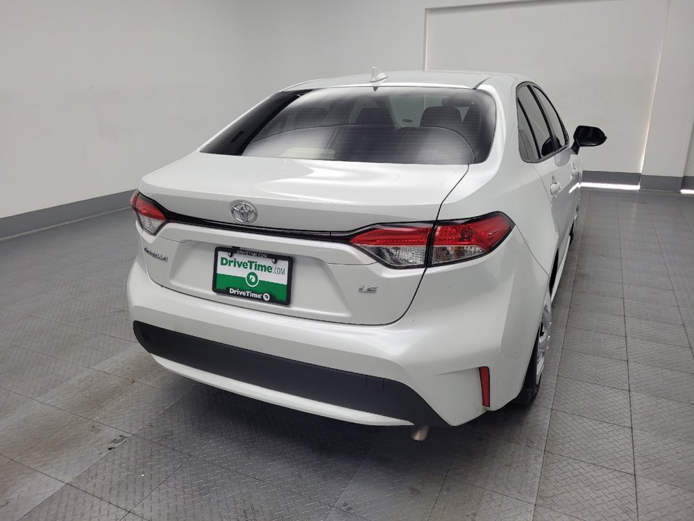 Used 2022 Toyota Corolla LE image 7