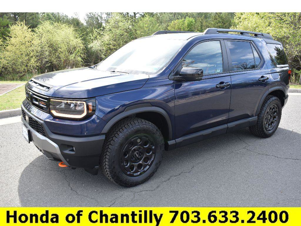 Certified 2026 Honda Passport TrailSport image 4