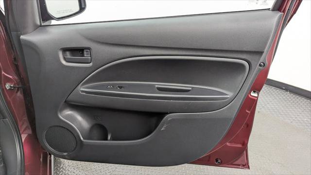 Used 2024 Mitsubishi Mirage G4 ES FWD image 22