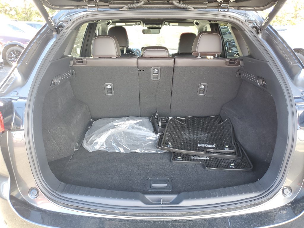 Certified 2025 MAZDA CX-5 Signature AWD/4WD image 8