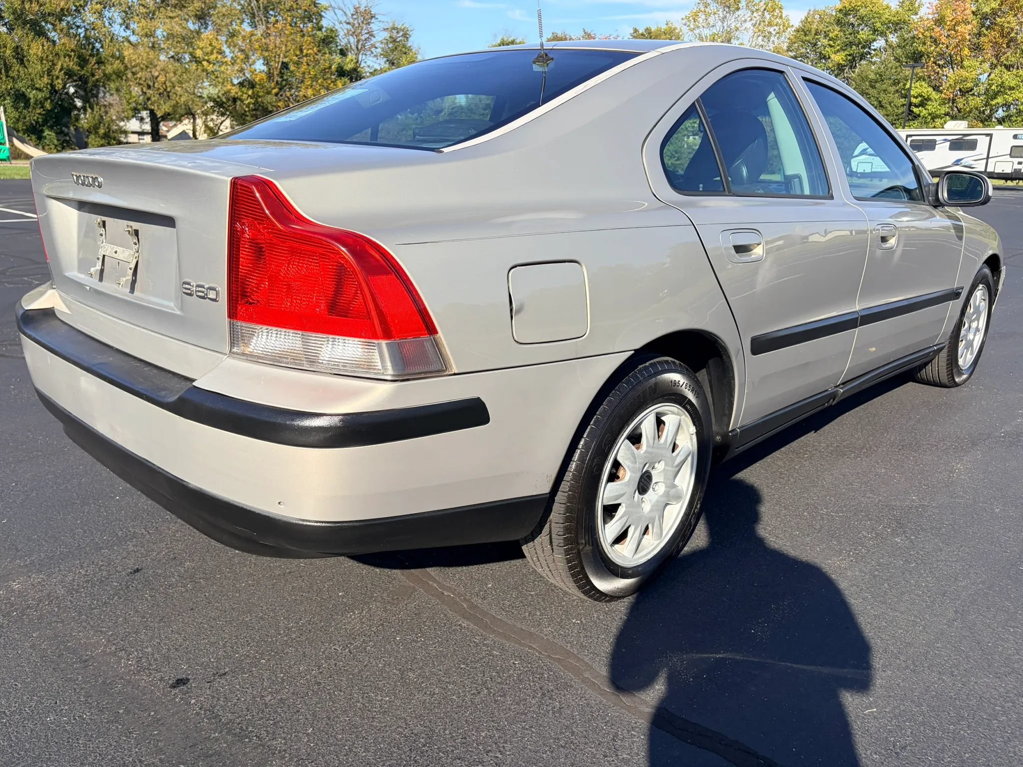 Used 2002 Volvo S60 2.4 FWD image 6
