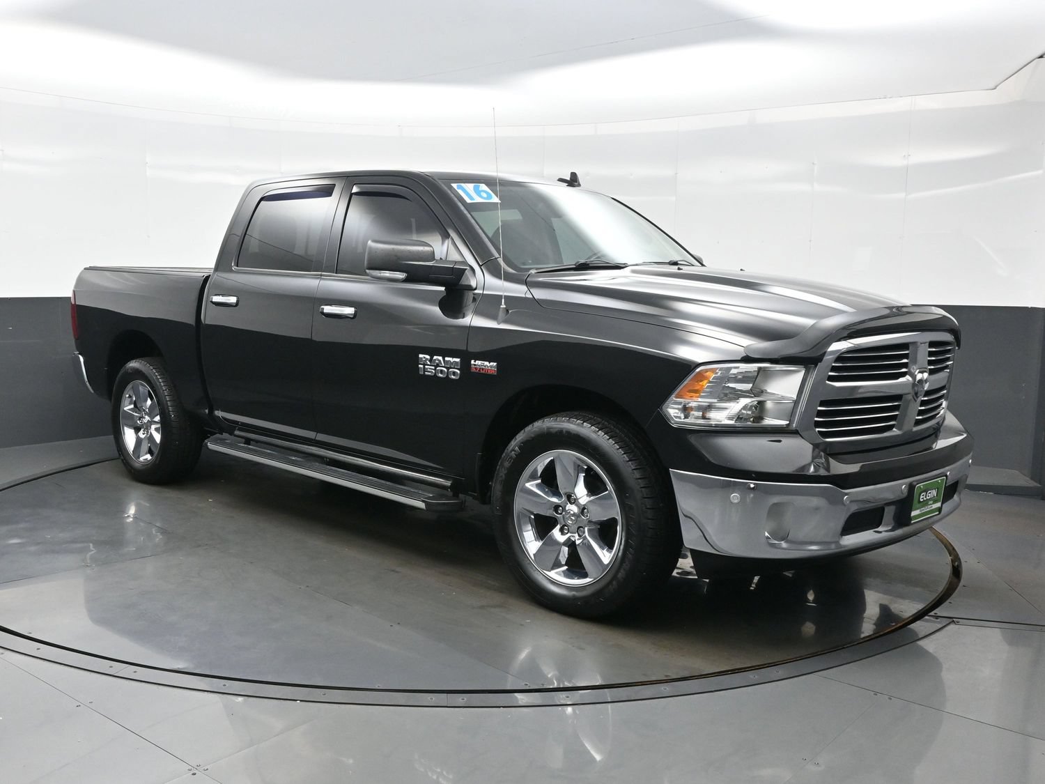 Used 2016 RAM 1500 Big Horn AWD/4WD image 11