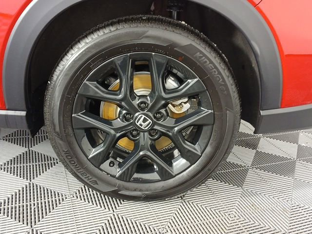 Certified 2025 Honda HR-V Sport image 25