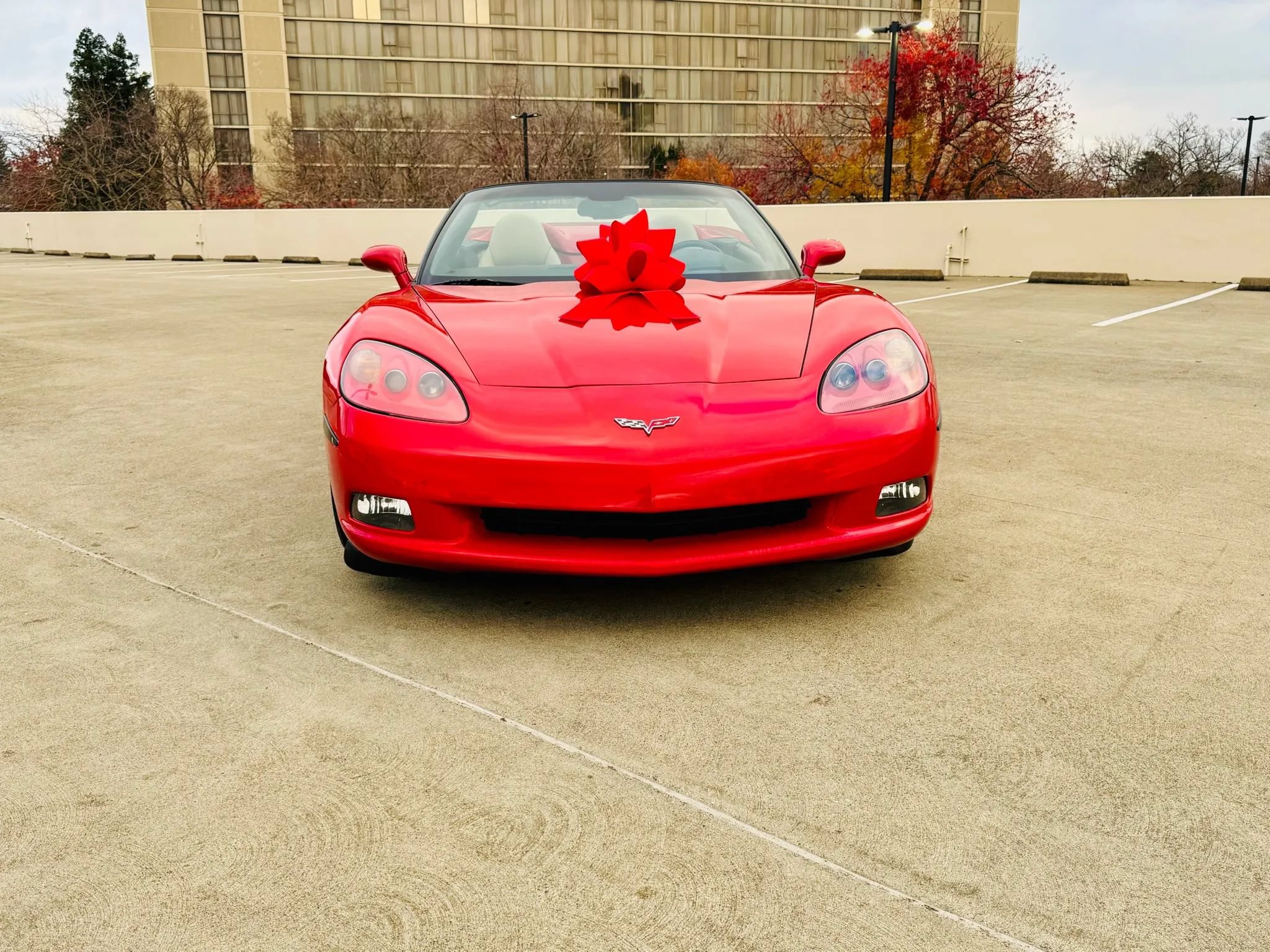 Used 2006 Chevrolet Corvette Convertible w/ Preferred Equipment Group RWD image 41